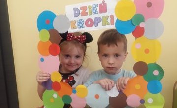 Dzień Kropki w Baśniowej Krainie